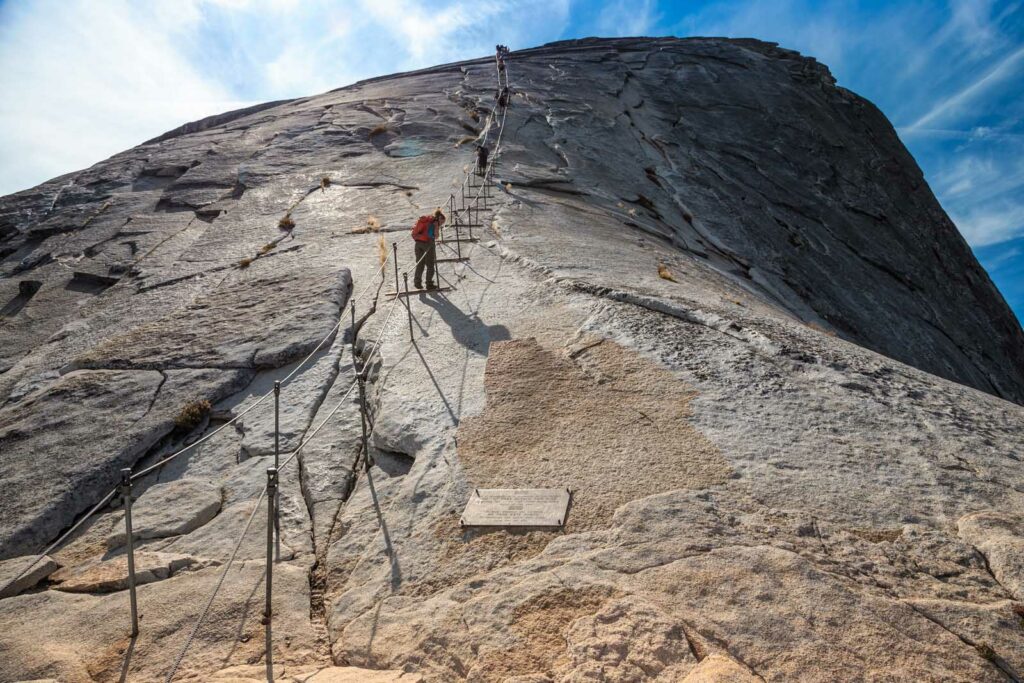 The Half Dome Hike in Yosemite: Your Complete Guide