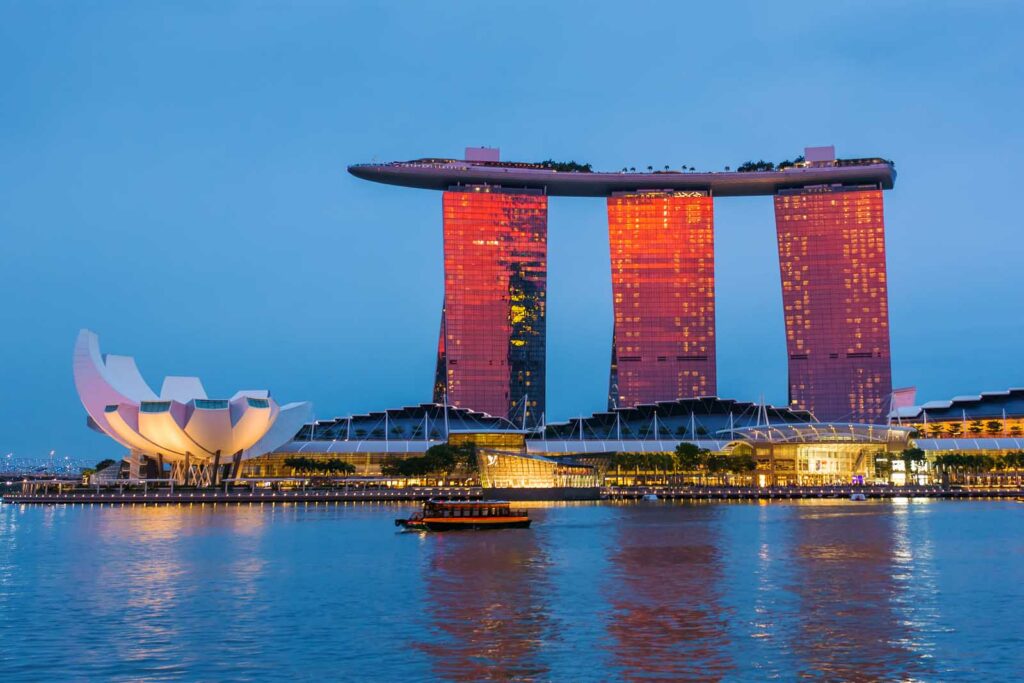 35 of the Best Things to do in Singapore