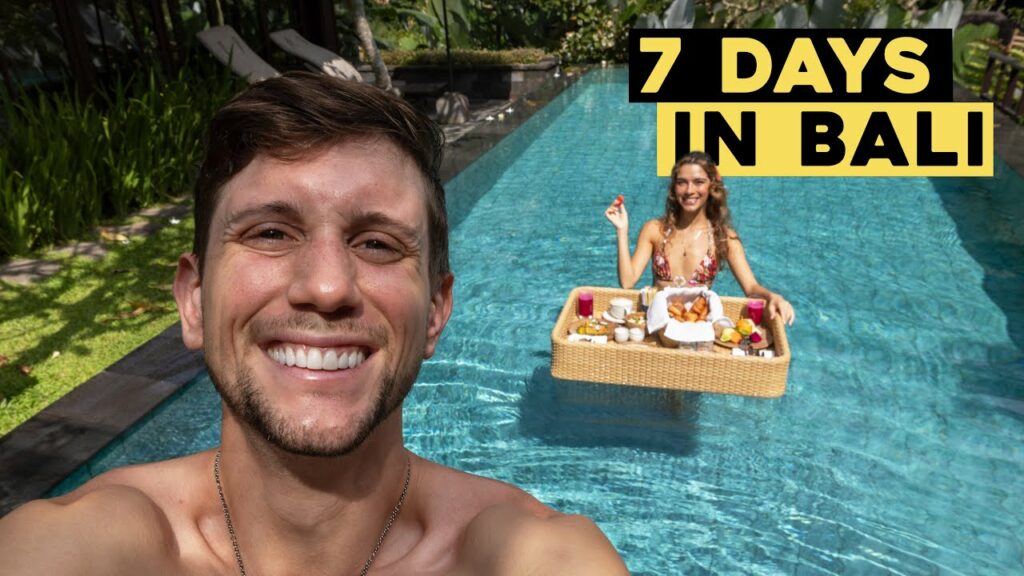 What 7 days in Bali is REALLY like (could YOU live here?)