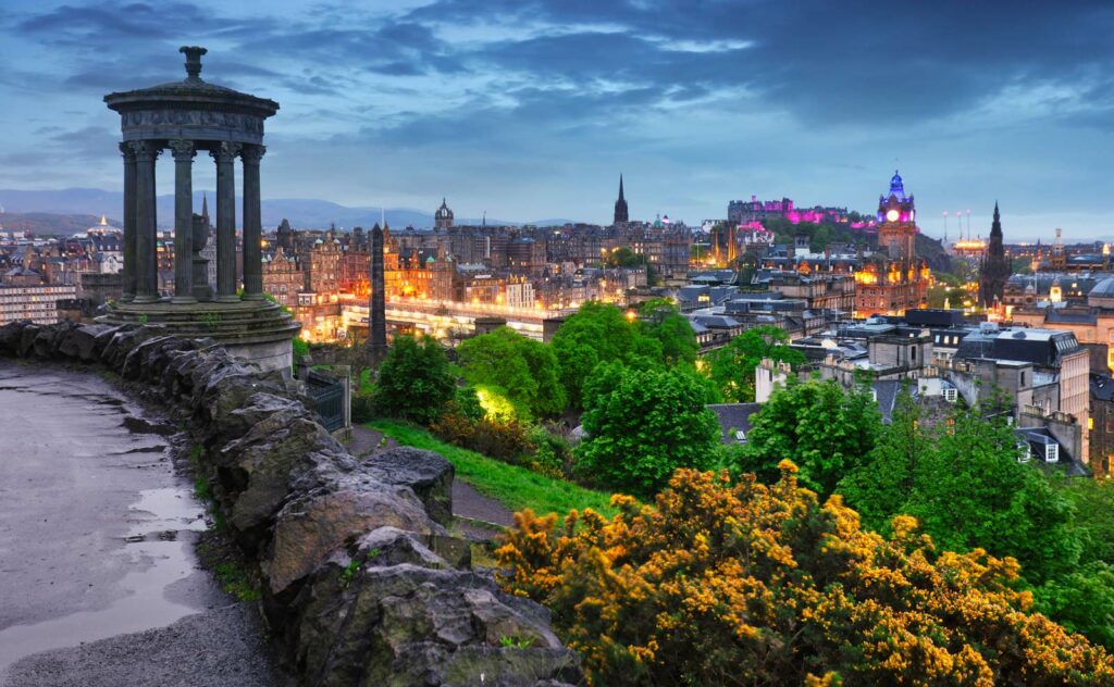 Where to Stay in Edinburgh: Our Favourite Places And Neighbourhoods (2024)