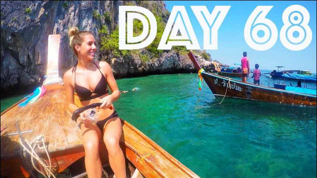 FOUR ISLAND TOUR - KOH LANTA THAILAND