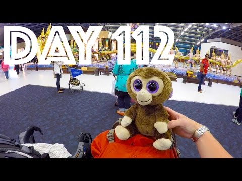 Heading to Cebu + Singapore Airport | DAY 112