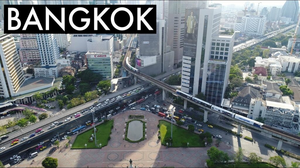 BANGKOK THAILAND – WE'RE HOME